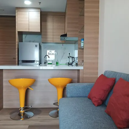 Peaceful Sea View Cozy Apt At Batam Center - By Mesa Exterior photo