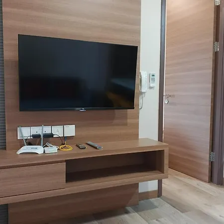 Peaceful Sea View Cozy Apt At Batam Center - By Mesa Exterior photo