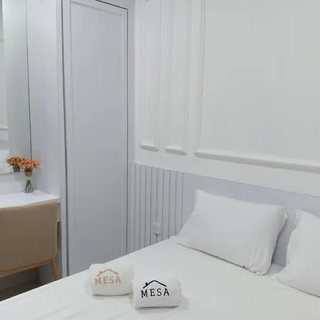 Peaceful Sea View Cozy Apt At Batam Center - By Mesa Exterior photo