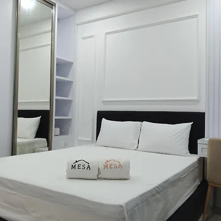 Peaceful Sea View Cozy Apt At Batam Center - By Mesa Exterior photo