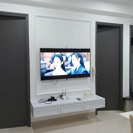 Peaceful Sea View Cozy Apt At Batam Center - By Mesa Exterior photo