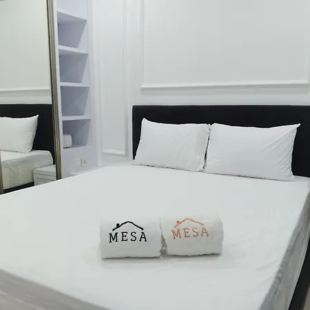 Peaceful Sea View Cozy Apt At Batam Center - By Mesa Exterior photo