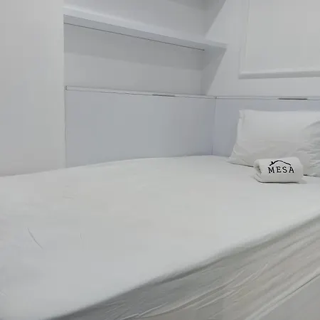 Peaceful Sea View Cozy Apt At Batam Center - By Mesa Exterior photo