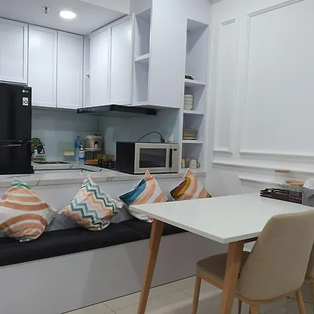Peaceful Sea View Cozy Apt At Batam Center - By Mesa Exterior photo