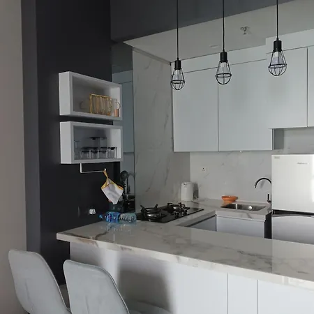 Peaceful Sea View Cozy Apt At Batam Center - By Mesa Exterior photo