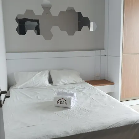 Peaceful Sea View Cozy Apt At Batam Center - By Mesa Exterior photo