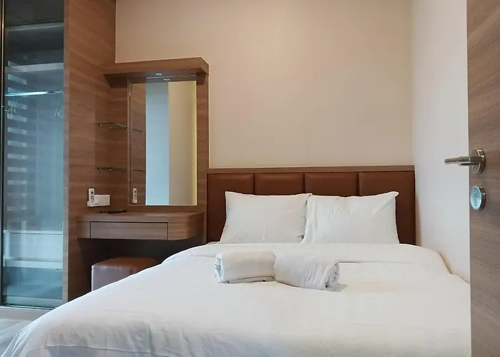 Peaceful Sea View Cozy Apt At Batam Center - By Mesa