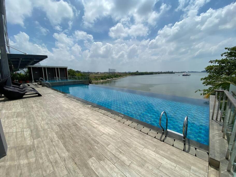 Peaceful Sea View Cozy At Center - By Mesa Apartment