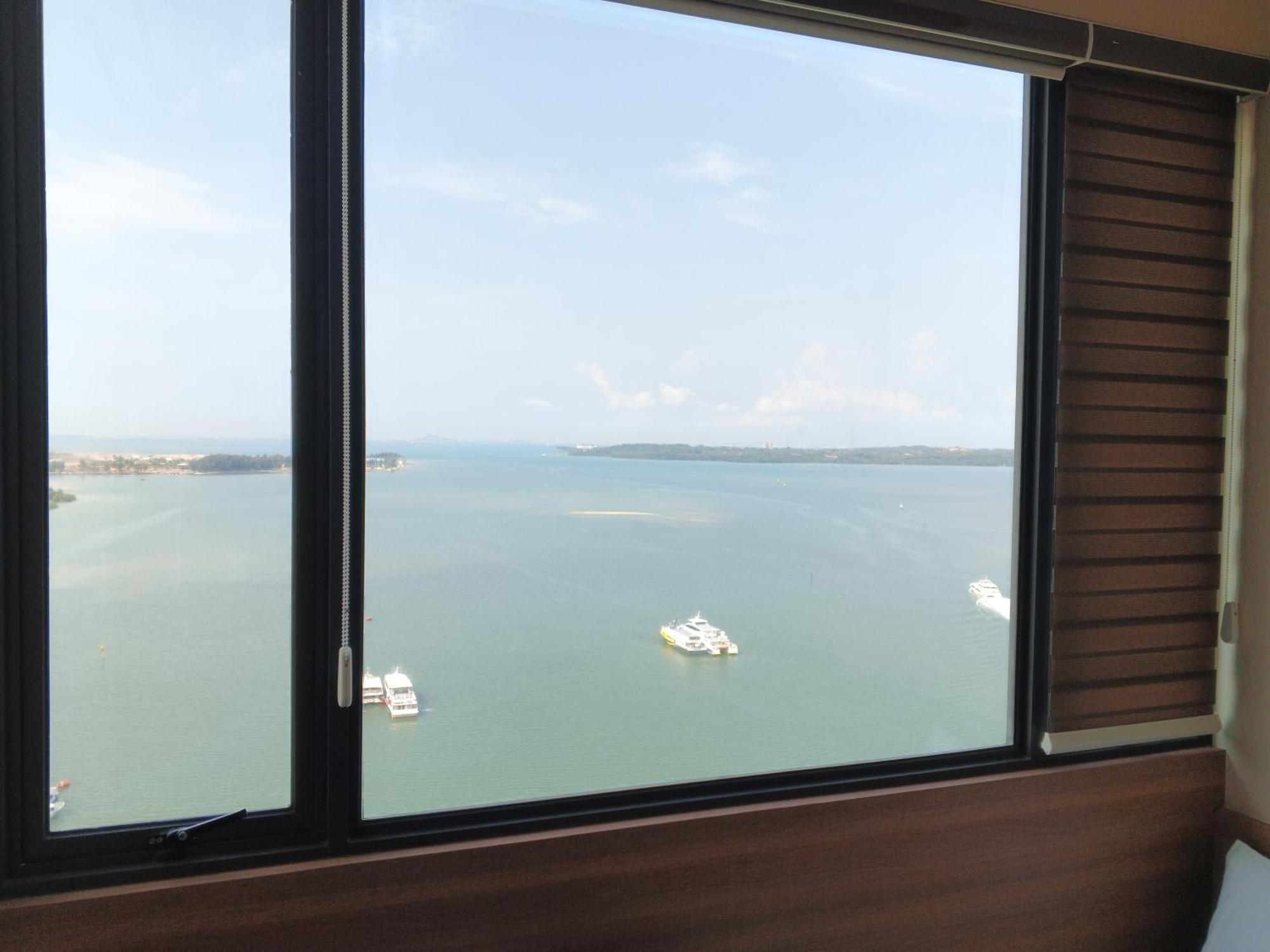 Peaceful Sea View Cozy At Center - By Mesa * Batam