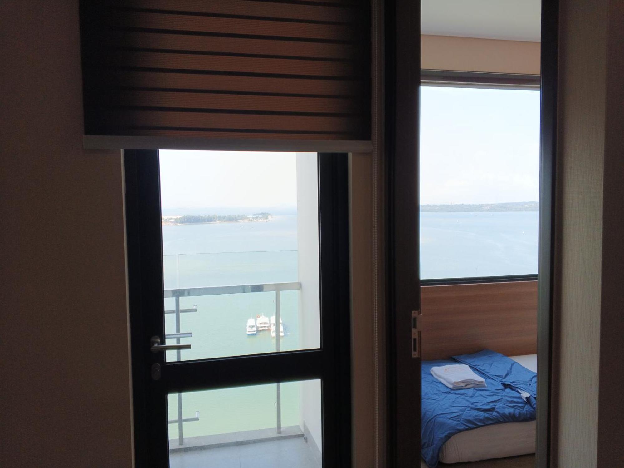 Apartment Peaceful Sea View Cozy At Center - By Mesa