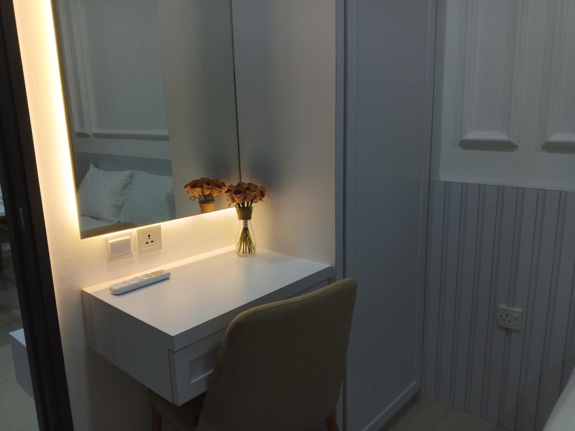 Peaceful Sea View Cozy At Center - By Mesa Apartment *